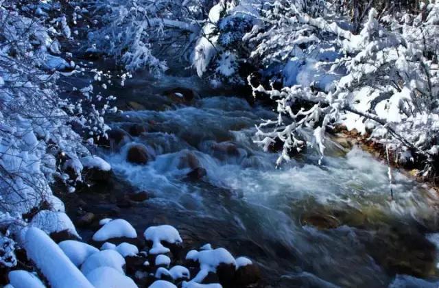 康定旅游景点木格措,康定木格措门票冬天