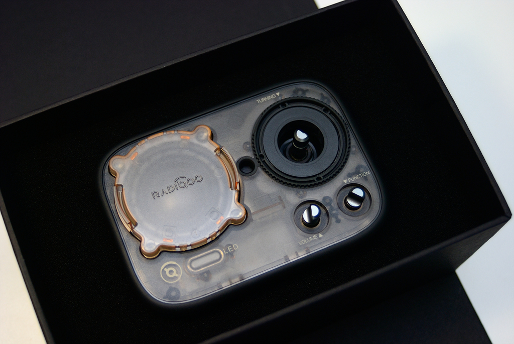 送女友猫王音箱,送女朋友礼物收音机可爱