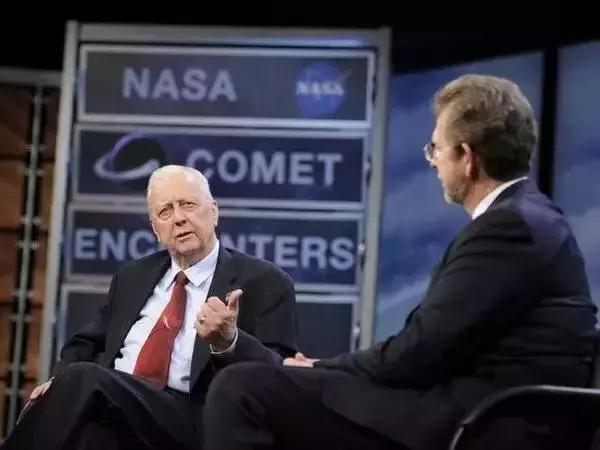 他以轨道作借条掳走美国卫星，巧追彗星碾压各国航天局