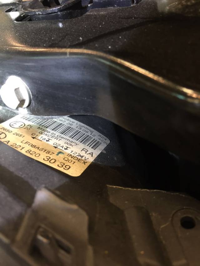 这台二手奔驰S六折要么？-萌叔拍案系列170906期