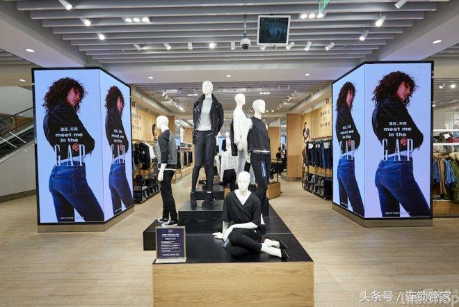 gap品牌在中国,gap中国旗舰店