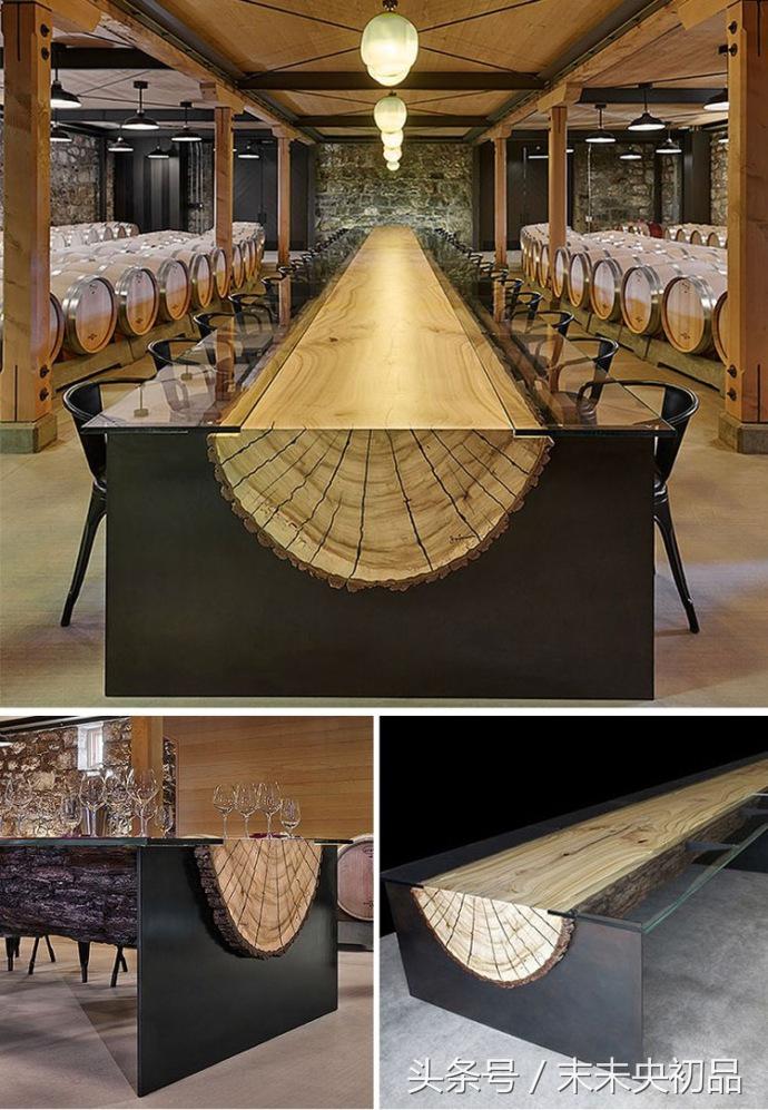 设计师款餐桌款式,时尚餐桌怎么选择尺寸的