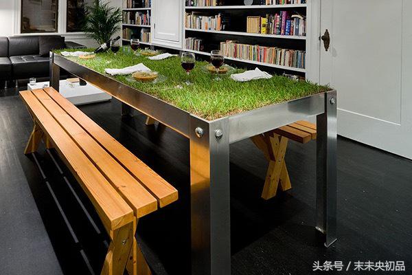 设计师款餐桌款式,时尚餐桌怎么选择尺寸的