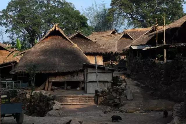 我们是“黑人”,也是中国人!秘境临沧的沧源佤族