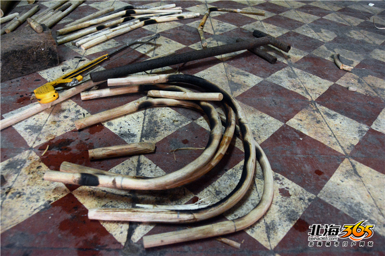 正宗手工编织藤椅,真藤编织藤椅教程