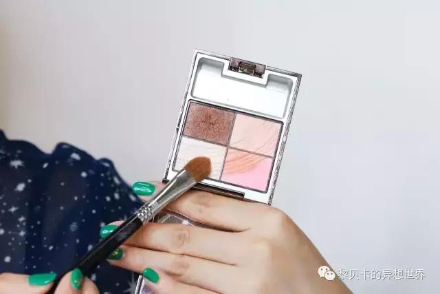 十分钟搞定的快速日常妆,最简单但也精致的快速出门妆