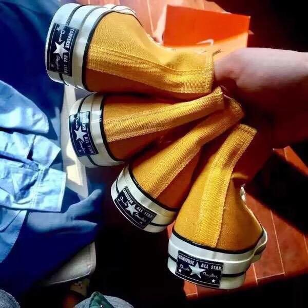 装逼指南：潮鞋达人的你这些Converse支线都知道吗？