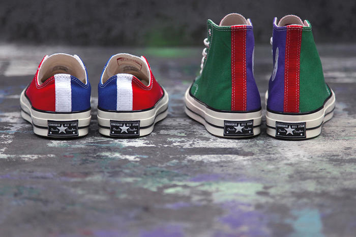 装逼指南：潮鞋达人的你这些Converse支线都知道吗？