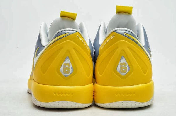 nba球星对詹姆斯球鞋的评价,詹姆斯支线见证5代偏小吗