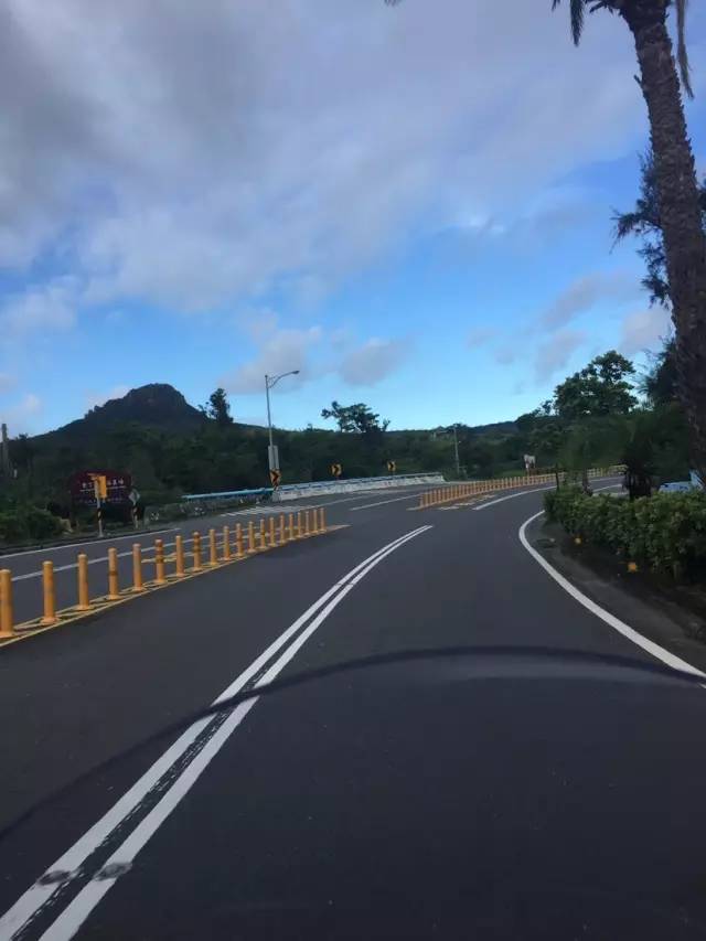 台湾环岛骑行摩托攻略,台湾骑行环岛路线图