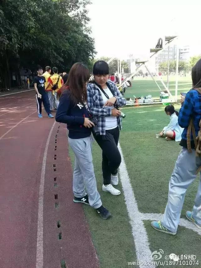 100多斤胖妹逆袭成女神,减肥35斤逆袭