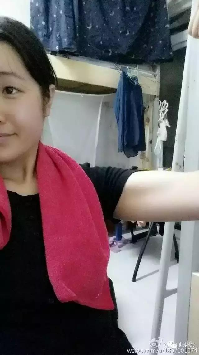 100多斤胖妹逆袭成女神,减肥35斤逆袭