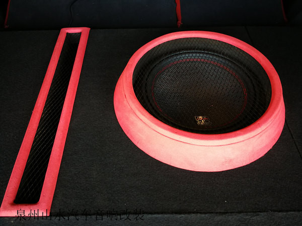 老款宝马x6音响加装dsp,宝马x6重低音最理想效果