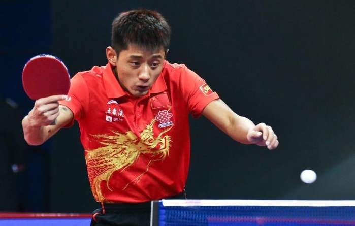 张继科的个性造就了其独有的气质,张继科的大智慧与大局观