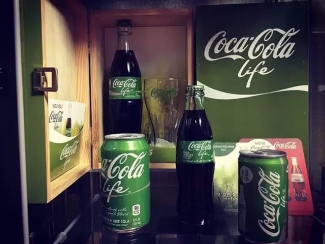 可乐怎么拥有四种不同的味道,这些口味的可乐你都喝过了吗