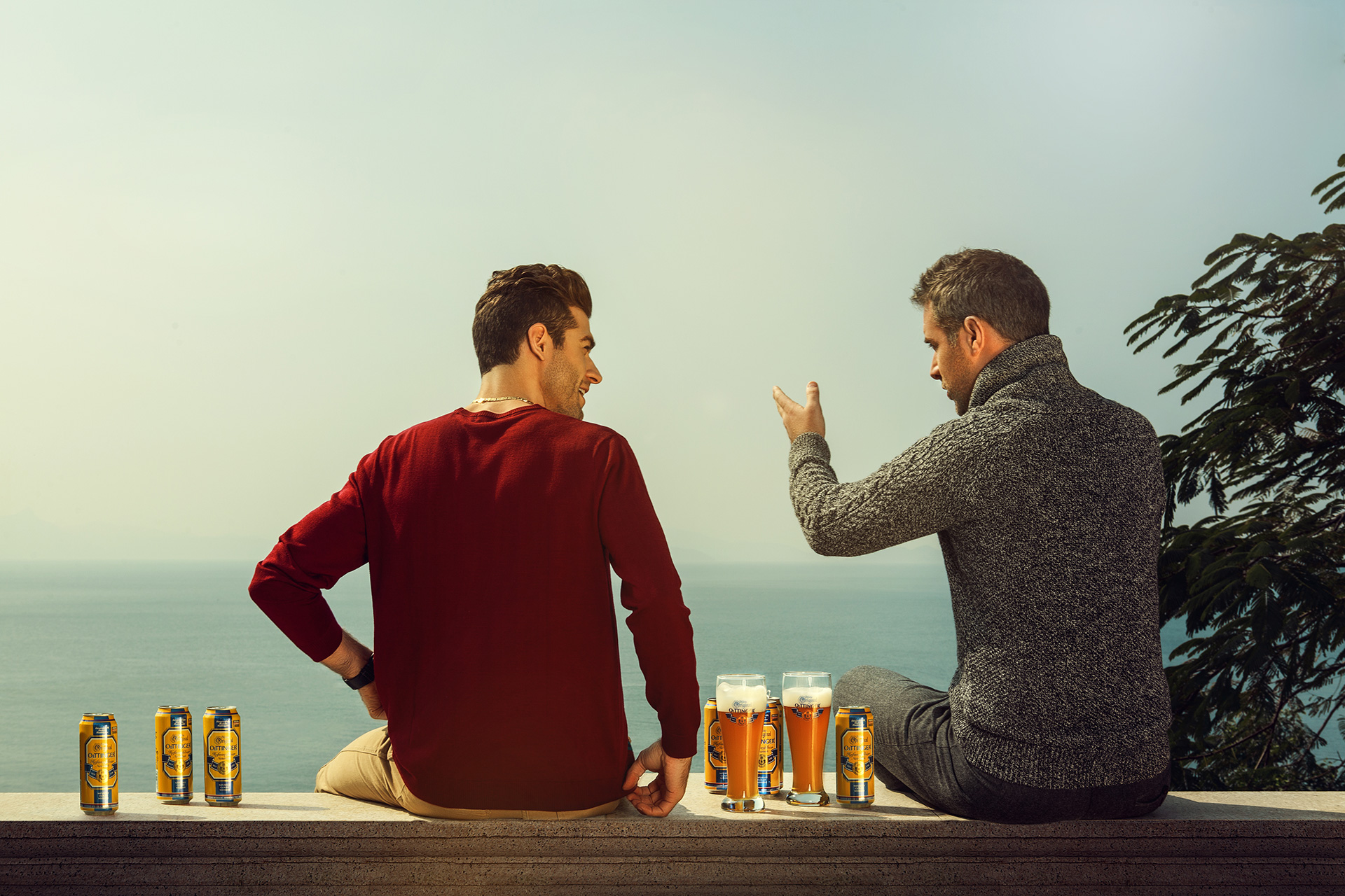 喝啤酒也能嘻哈？奥丁格就是这么牛！