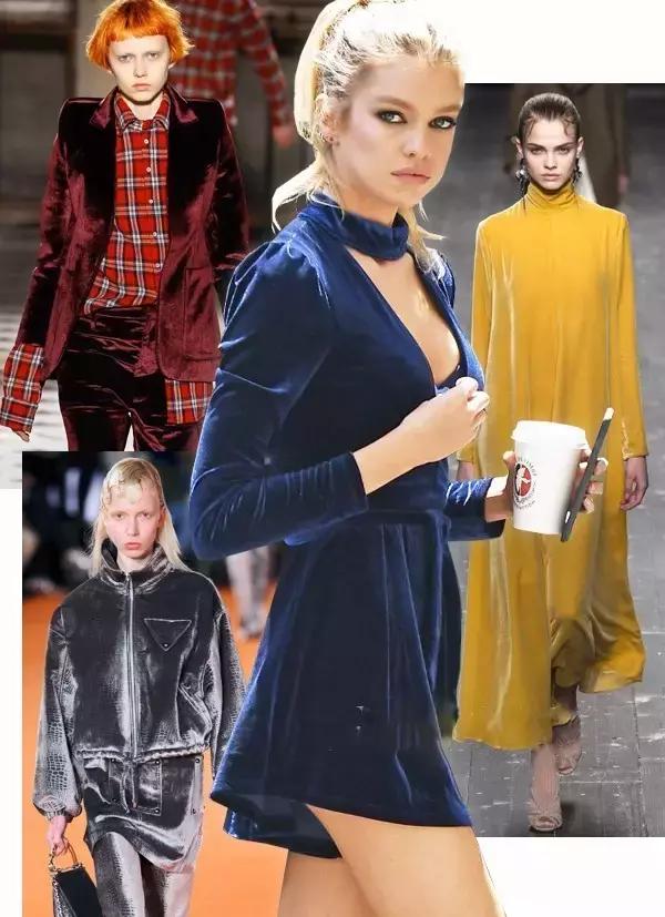 终于可以偷穿奶奶的丝绒裙出去浪了~