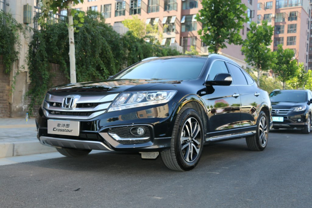 歌诗图是本田最美的车吗,最美的本田雅阁图片