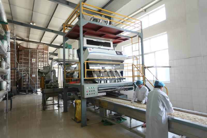 花生油是怎样榨出来的,花生油是怎么榨的