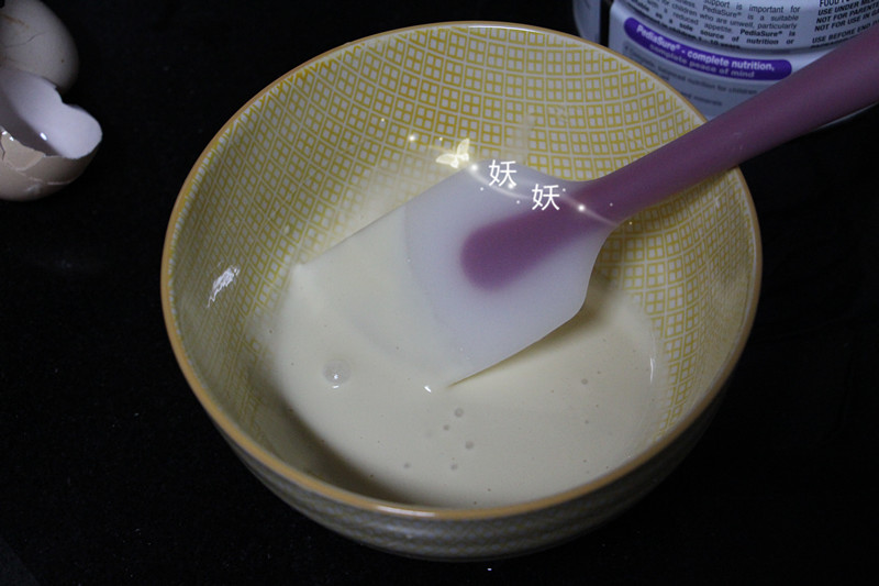 自己做溶豆如何入口即化,超级简单的溶溶豆做法