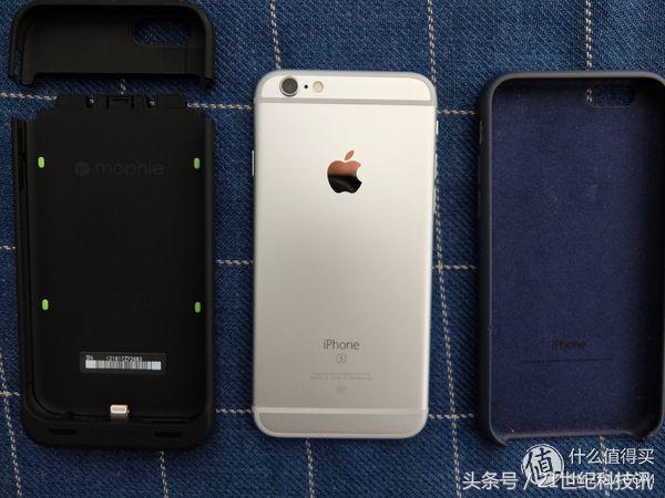 再也不想携带移动电源,又想iPhone电力满满?你可以这样做