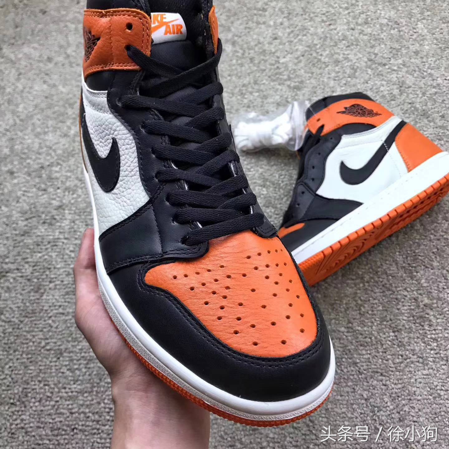 好看的鞋子推荐nikeaj1,百搭好看的鞋子男耐克aj1