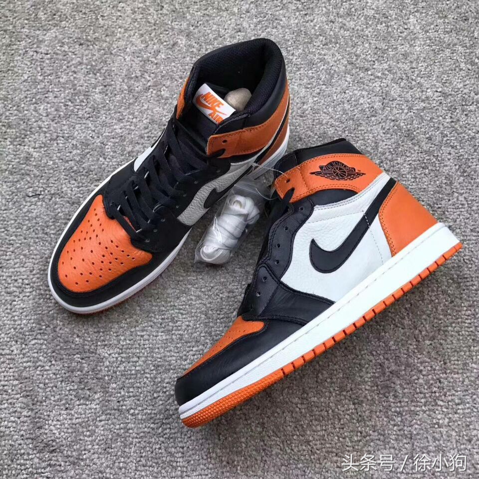 好看的鞋子推荐nikeaj1,百搭好看的鞋子男耐克aj1