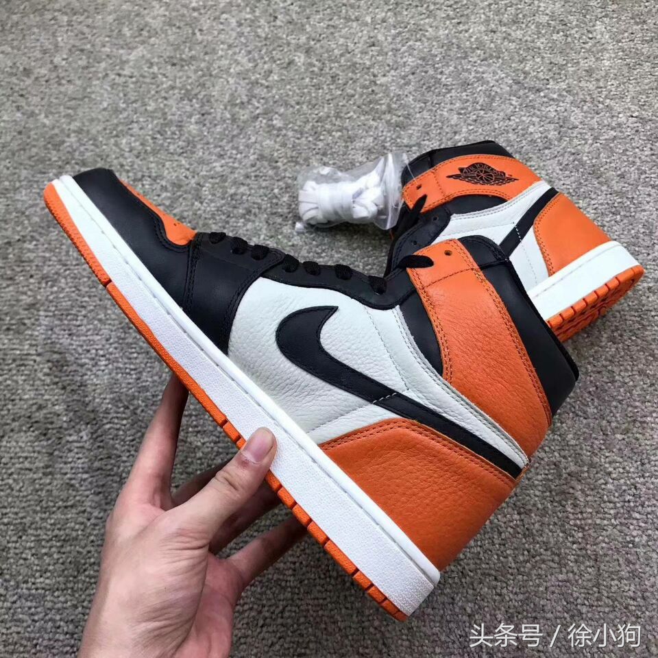 好看的鞋子推荐nikeaj1,百搭好看的鞋子男耐克aj1