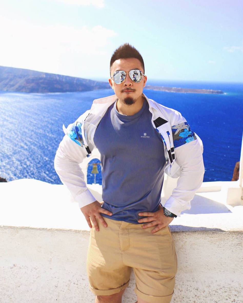 高粱地里的野汉子，不仅仅身材很正