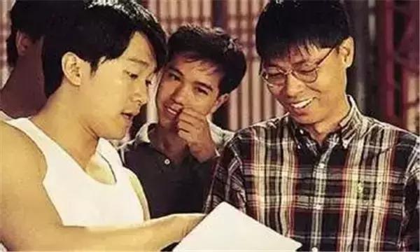 李连杰最猛的一部电影鼠胆龙威,李连杰的鼠胆龙威