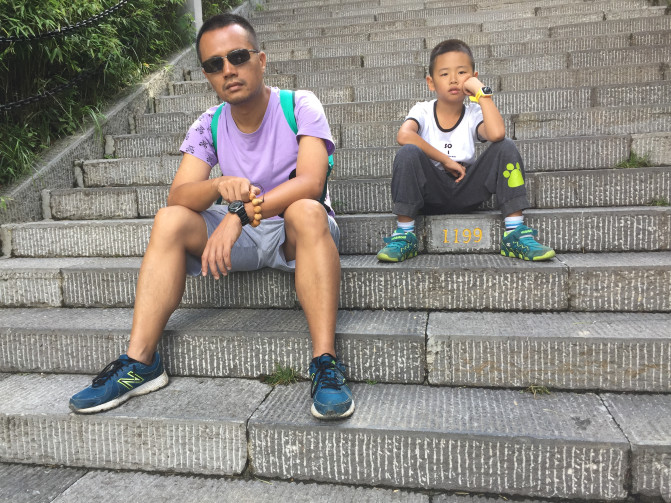 万州到神农架自驾游,神农架自驾游帐篷区