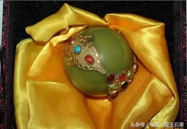 慈禧头上四颗夜明珠,慈禧口中的夜明珠去哪里了