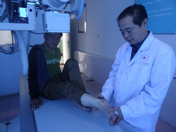 张德东：创造人间奇迹的正骨专家