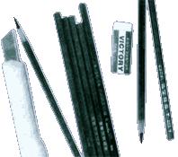 一招教你学会画素描的方法,学画画入门零基础素描