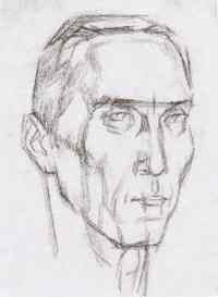 一招教你学会画素描的方法,学画画入门零基础素描