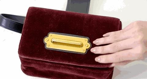 总说要Chanel、LV包包,但你连锁扣怎么打开都不知道!