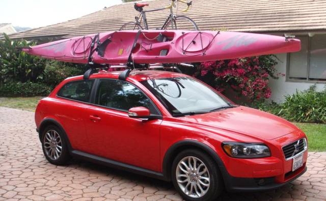 Volvo沃尔沃+Thule拓乐=五星体验！