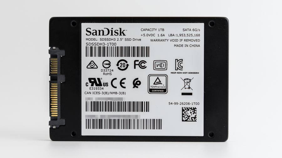 闪迪3d进阶固态硬盘用的什么颗粒,闪迪3dnand固态硬盘