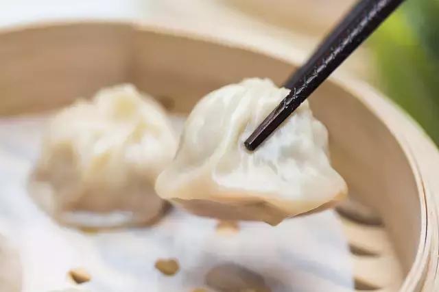 3元一笼的素馅小笼包,自助小笼包5元管饱10笼