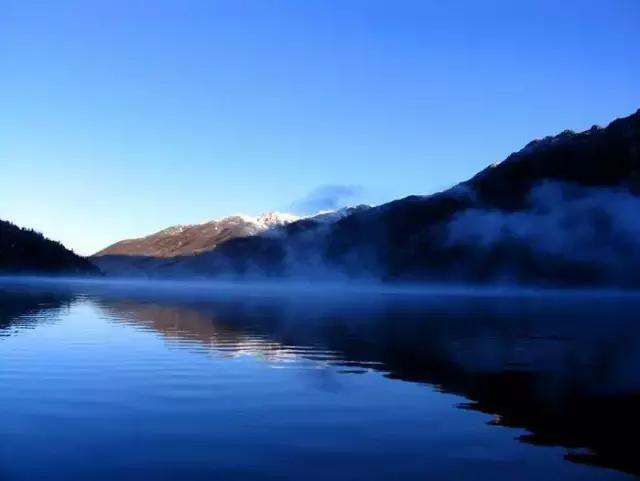 康定旅游景点木格措,康定木格措门票冬天