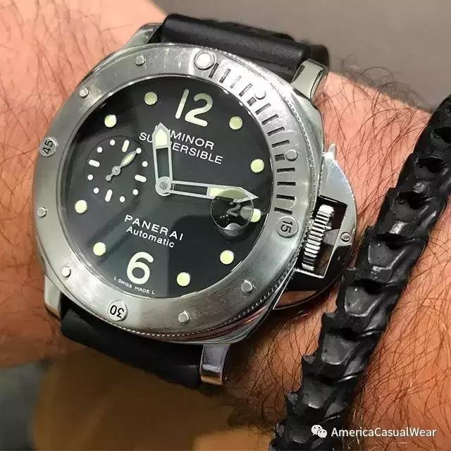 高颜值复古军事风腕表,英伦风轻奢腕表