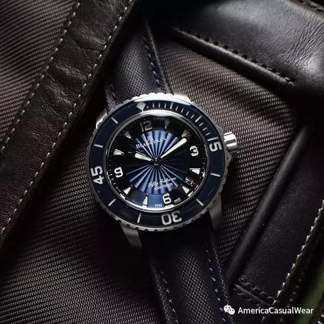 高颜值复古军事风腕表,英伦风轻奢腕表