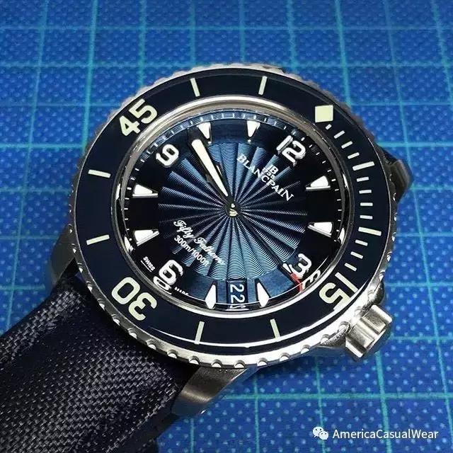 高颜值复古军事风腕表,英伦风轻奢腕表