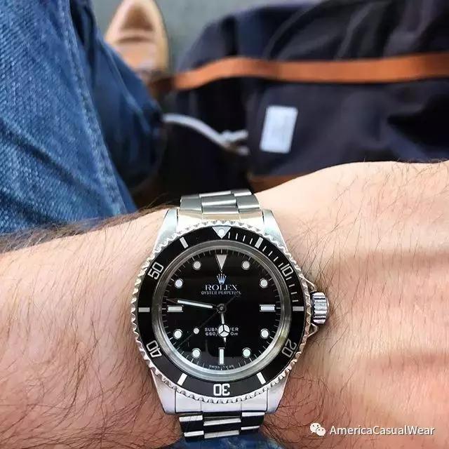 高颜值复古军事风腕表,英伦风轻奢腕表