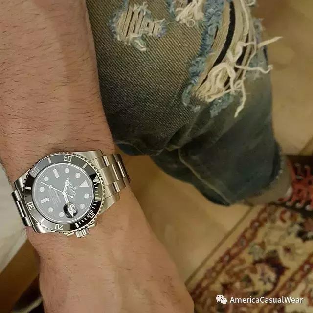 高颜值复古军事风腕表,英伦风轻奢腕表