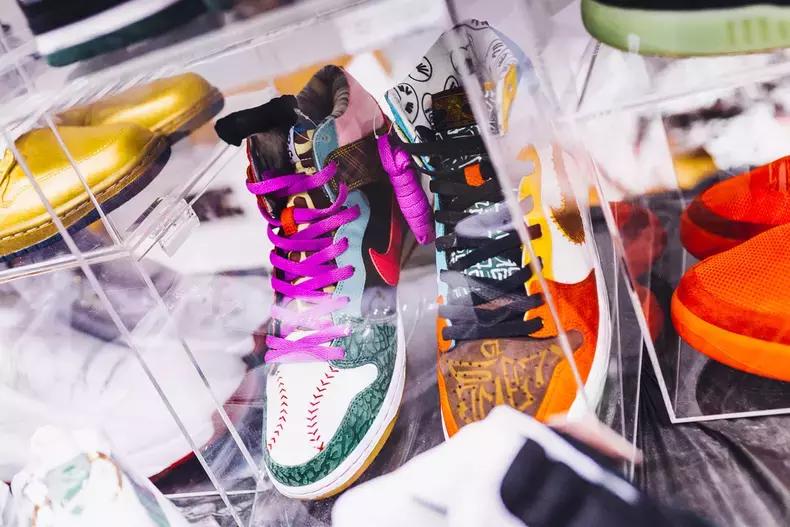 墨尔本鞋,鞋展上最贵的鞋