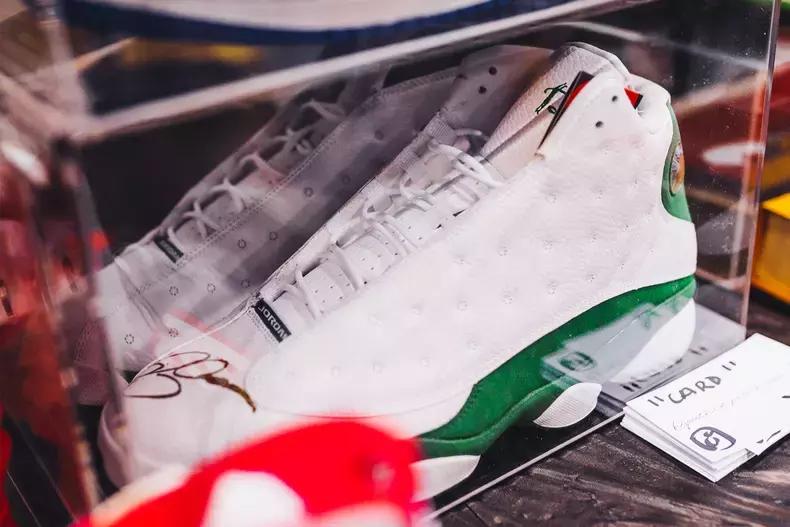 墨尔本鞋,鞋展上最贵的鞋