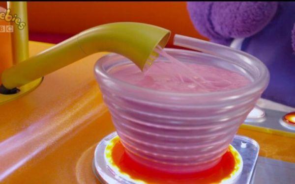 看电视时，你曾经被什么食物深深击中过？