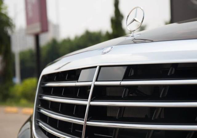 这台二手奔驰S六折要么？-萌叔拍案系列170906期