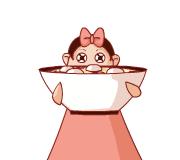 来一碗潮汕人独有的甜汤,给大家展示一碗潮汕人的甜汤